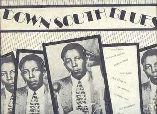 Down South Blues LP