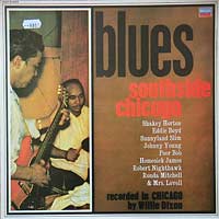 Blues Southside Chicago LP