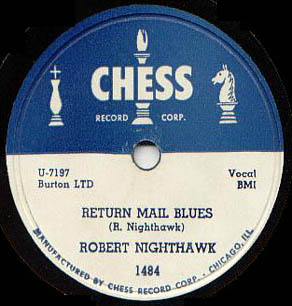 Return Mail Blues 78