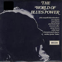 The World of Blues Power