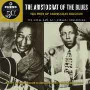 The Aristocrat of the Blues Cover