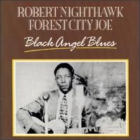 Black Angel Blues Cover