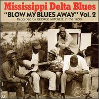 Mississippi Delta Blues Vol. 2  Cover