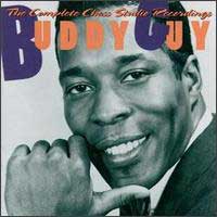 Buddy Guy Cover