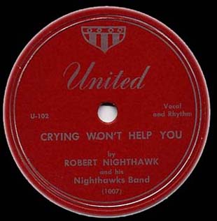 Crying Won't Help You 78