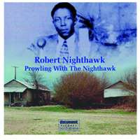 Prowling With The Nighthawk Cover
