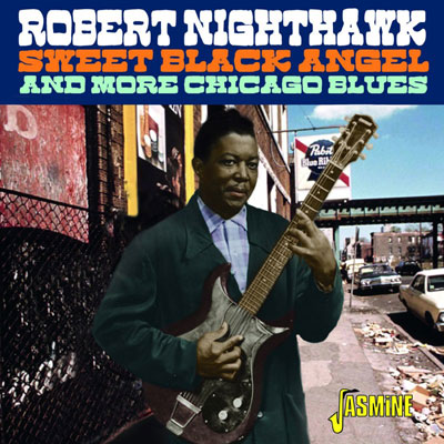 Sweet Black Angel and More Chicago Blues