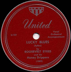 Lucky Blues 78