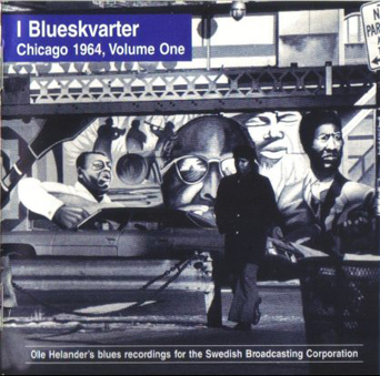 I Blueskvarter Vol. 1