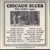 Chicago Blues The Early 1950's