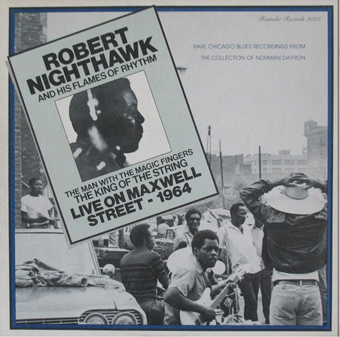 And This Is Maxwell Stret