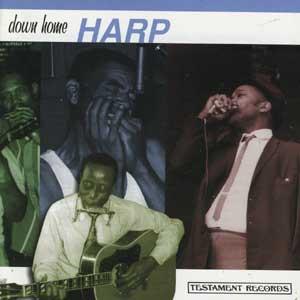 down Home Harp