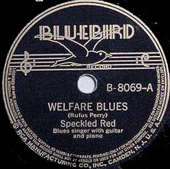 Welfare Blues