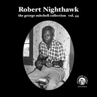 Robert Nighthawk - George Mitchell Cover