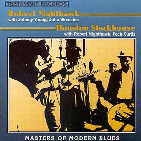 Masters of Modern Blues
