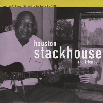 Houston Stackhouse & Friends