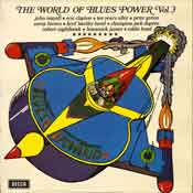 The World of Blues Power Vol. 3