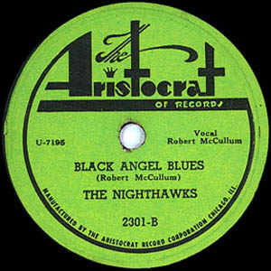 Black Angel Blues