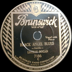 Lucille Bogan: Black Angel Blues