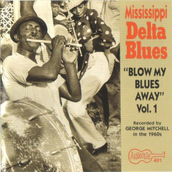 Blow My Blues Away Vol. 1