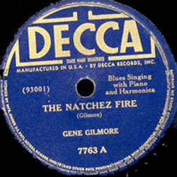 The Natchez Fire