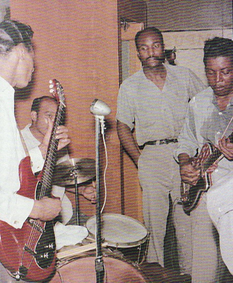Masters of Modern Blues
