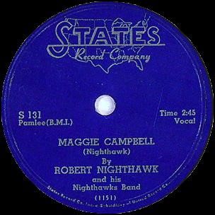 Maggie Campbell